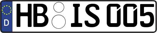 HB-IS005