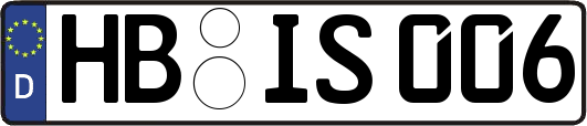 HB-IS006