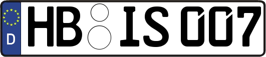 HB-IS007