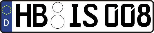 HB-IS008