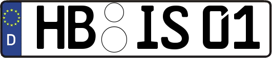 HB-IS01