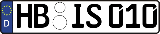 HB-IS010