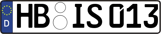 HB-IS013