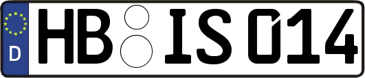 HB-IS014