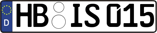 HB-IS015
