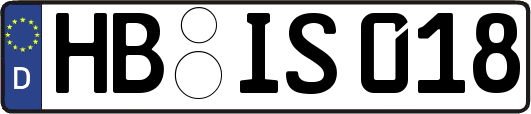 HB-IS018