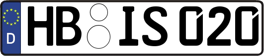 HB-IS020