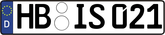 HB-IS021