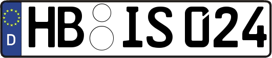 HB-IS024