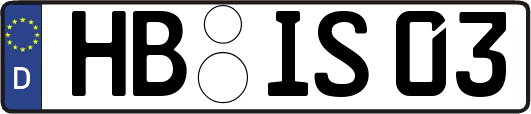 HB-IS03