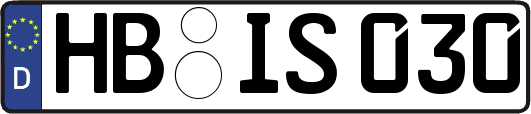 HB-IS030
