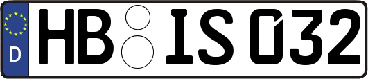 HB-IS032