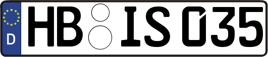HB-IS035