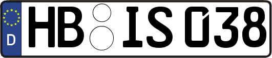 HB-IS038