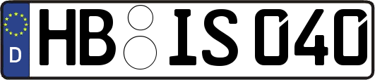 HB-IS040