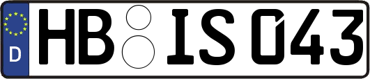HB-IS043
