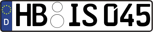 HB-IS045
