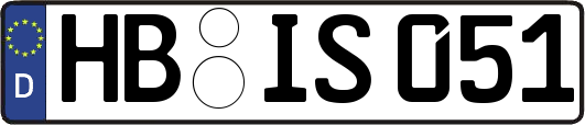 HB-IS051