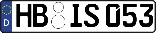 HB-IS053