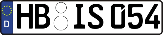 HB-IS054