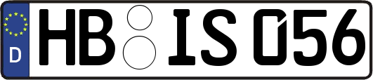 HB-IS056
