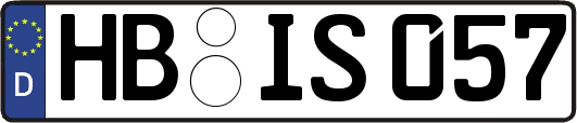 HB-IS057