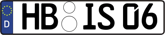 HB-IS06