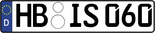 HB-IS060