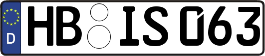 HB-IS063