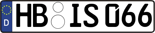 HB-IS066