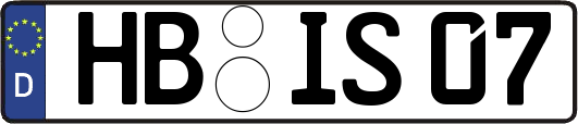 HB-IS07