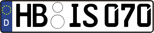 HB-IS070