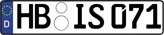 HB-IS071