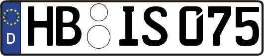 HB-IS075