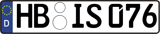 HB-IS076