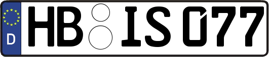 HB-IS077