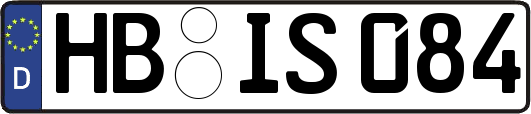 HB-IS084