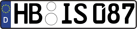 HB-IS087