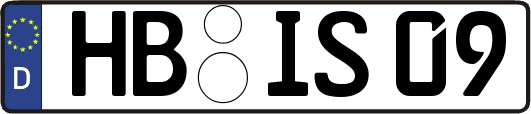 HB-IS09