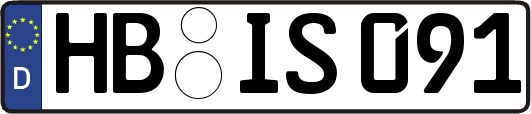 HB-IS091