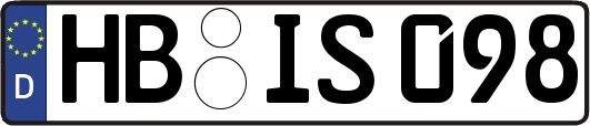 HB-IS098