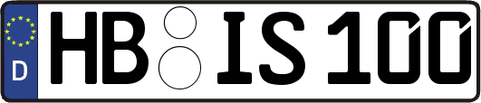 HB-IS100