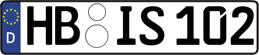 HB-IS102
