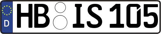 HB-IS105