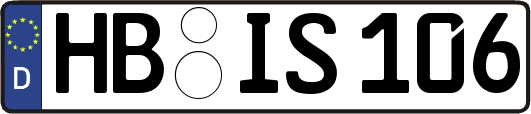 HB-IS106