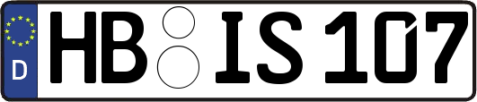 HB-IS107