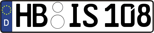 HB-IS108