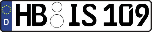 HB-IS109