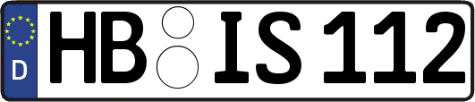 HB-IS112