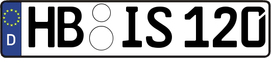 HB-IS120